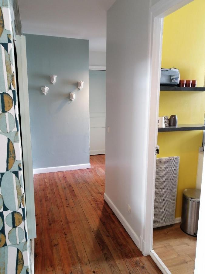 Apartamento Bakia Biarritz